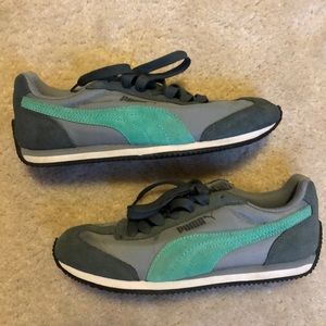 Puma Vintage Style Sneakers